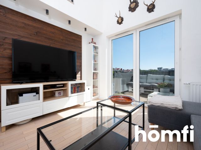 2-POZIOMY I 2 MIEJSCA POST. I 2 ŁAZIENKI I PREMIUM - Mieszkanie - Sprzedaż - Kraków, Śródmieście / Prądnik Czerwony