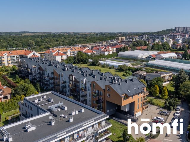 2-POZIOMY I 2 MIEJSCA POST. I 2 ŁAZIENKI I PREMIUM - Mieszkanie - Sprzedaż - Kraków, Śródmieście / Prądnik Czerwony