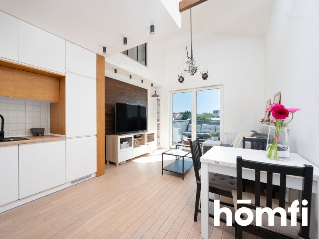 2-POZIOMY I 2 MIEJSCA POST. I 2 ŁAZIENKI I PREMIUM - Mieszkanie - Sprzedaż - Kraków, Śródmieście / Prądnik Czerwony