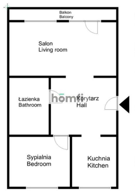 2 separate rooms | good location - Квартира - Оренда - Warszawa, Bemowo