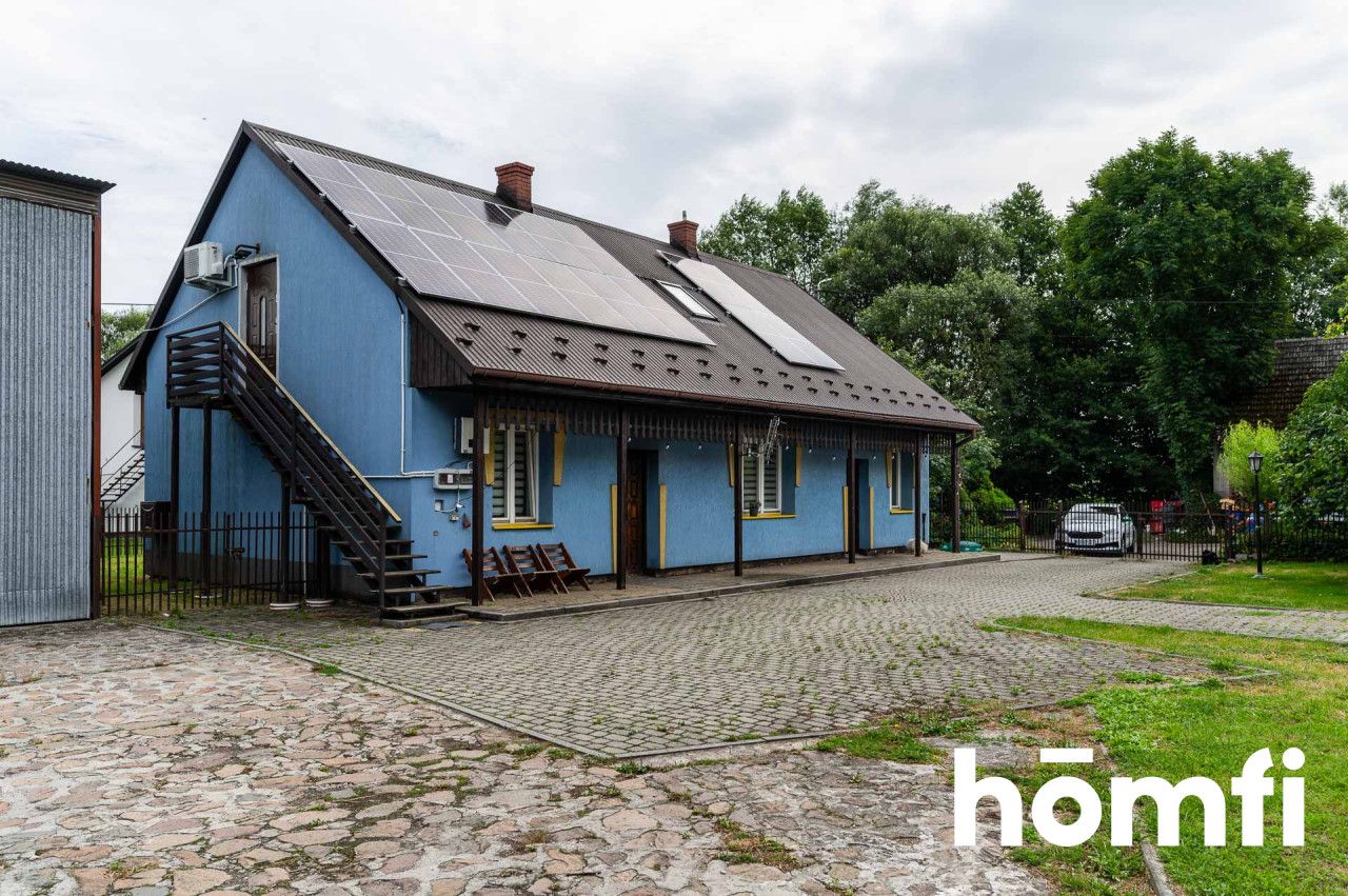 NA SPRZEDAŻ! NIERUCHOMOŚĆ Z DWOMA DOMAMI I DUŻĄ DZIAŁKĄ | RYCZÓW (GM. SPYTKOWICE) - Dom - Sprzedaż - Wadowicki, Spytkowice / Ryczów