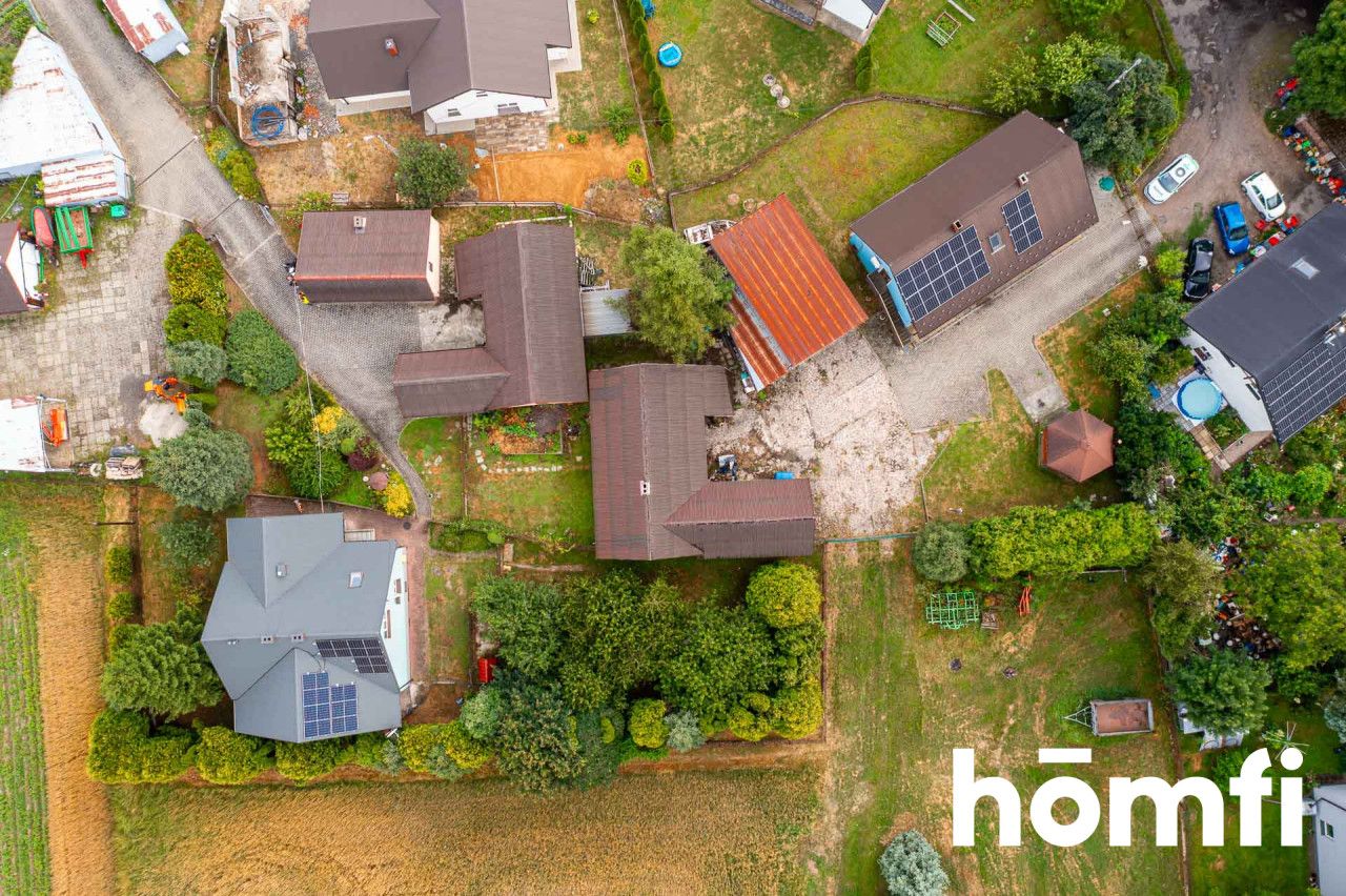 NA SPRZEDAŻ! NIERUCHOMOŚĆ Z DWOMA DOMAMI I DUŻĄ DZIAŁKĄ | RYCZÓW (GM. SPYTKOWICE) - Dom - Sprzedaż - Wadowicki, Spytkowice / Ryczów