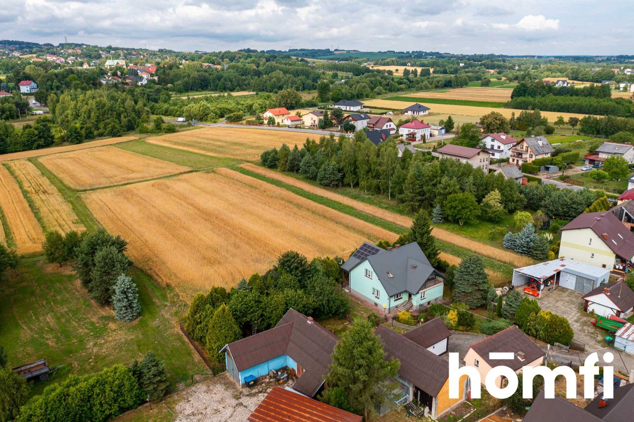NA SPRZEDAŻ! NIERUCHOMOŚĆ Z DWOMA DOMAMI I DUŻĄ DZIAŁKĄ | RYCZÓW (GM. SPYTKOWICE) - Dom - Sprzedaż - Wadowicki, Spytkowice / Ryczów