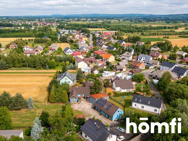 FOR SALE! UNIQUE PROPERTY WITH TWO HOUSES AND A LARGE PLOT | RYCZÓW (SPYTKOWICE MUNICIPALITY) - Дім - Продаж - Wadowicki, Spytkowice / Ryczów