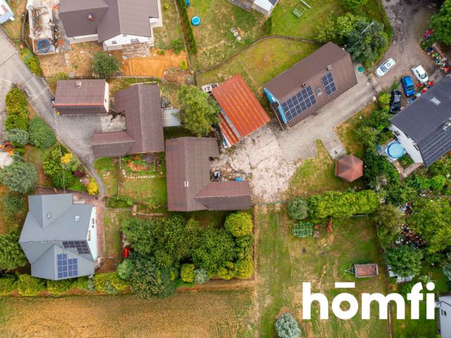 FOR SALE! UNIQUE PROPERTY WITH TWO HOUSES AND A LARGE PLOT | RYCZÓW (SPYTKOWICE MUNICIPALITY) - Дім - Продаж - Wadowicki, Spytkowice / Ryczów