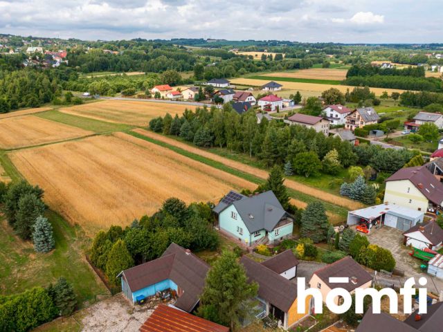 FOR SALE! UNIQUE PROPERTY WITH TWO HOUSES AND A LARGE PLOT | RYCZÓW (SPYTKOWICE MUNICIPALITY) - Дім - Продаж - Wadowicki, Spytkowice / Ryczów