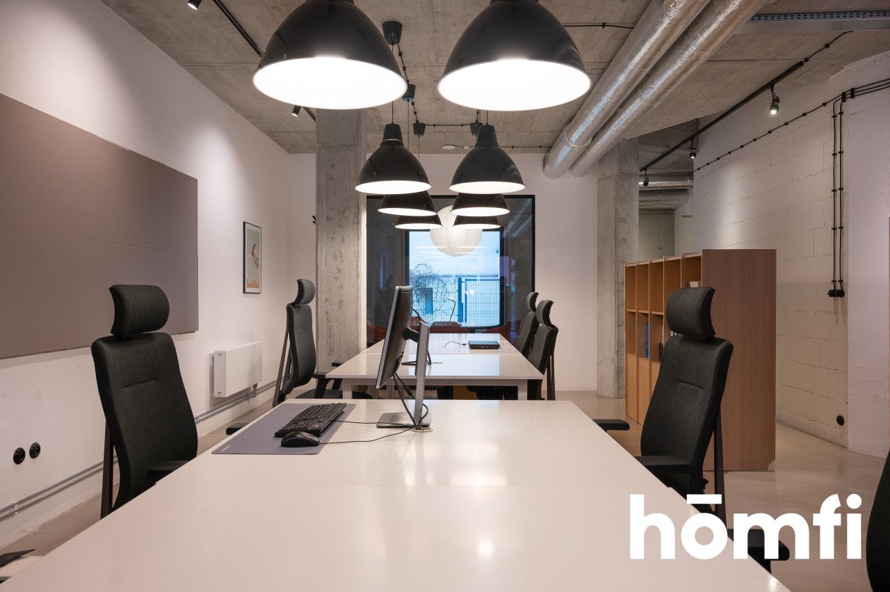 Minimalistyczny Design, Maksymalna Funkcjonalność - Lokal użytkowy - Wynajem - Kraków, Podgórze