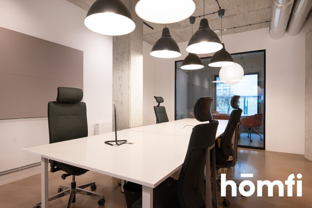 Minimalistyczny Design, Maksymalna Funkcjonalność - Lokal użytkowy - Wynajem - Kraków, Podgórze