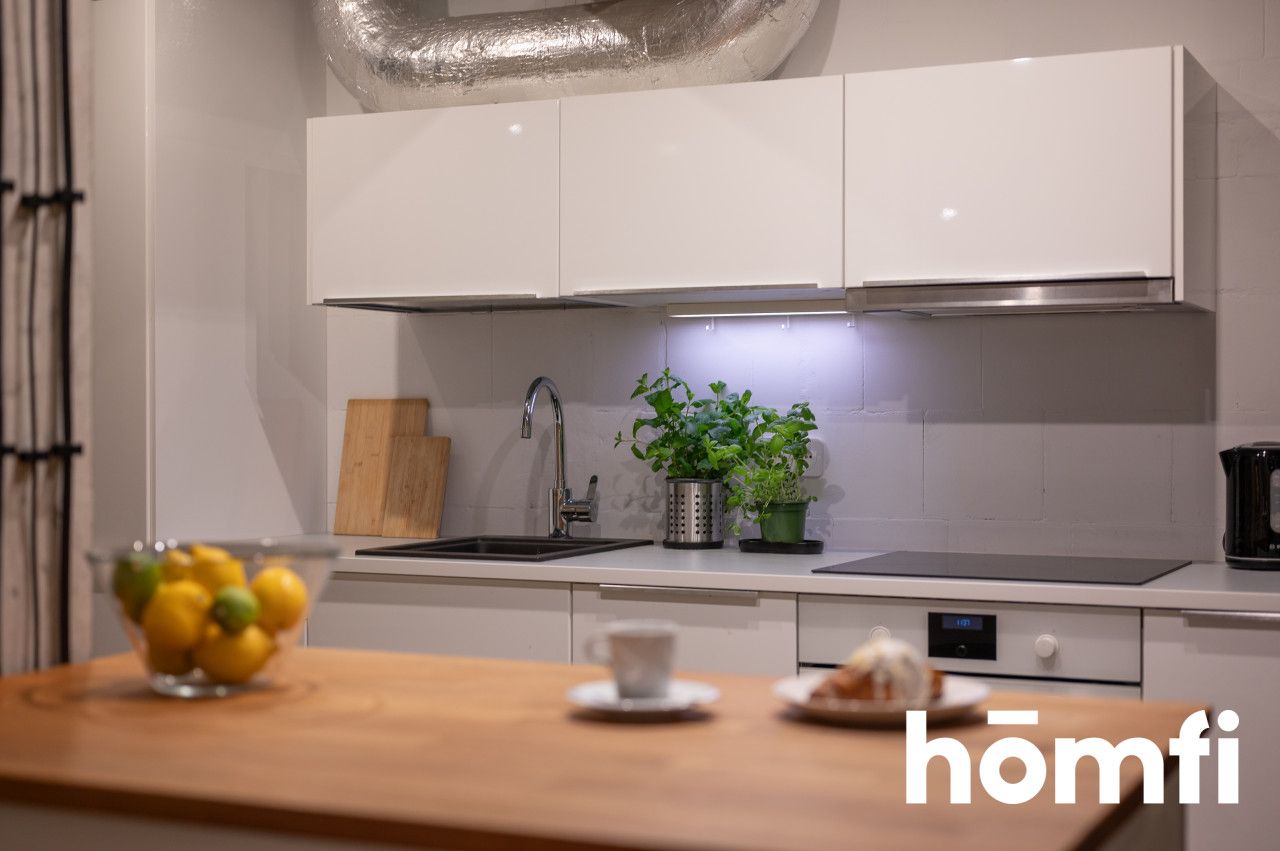 Minimalistyczny Design, Maksymalna Funkcjonalność - Lokal użytkowy - Wynajem - Kraków, Podgórze