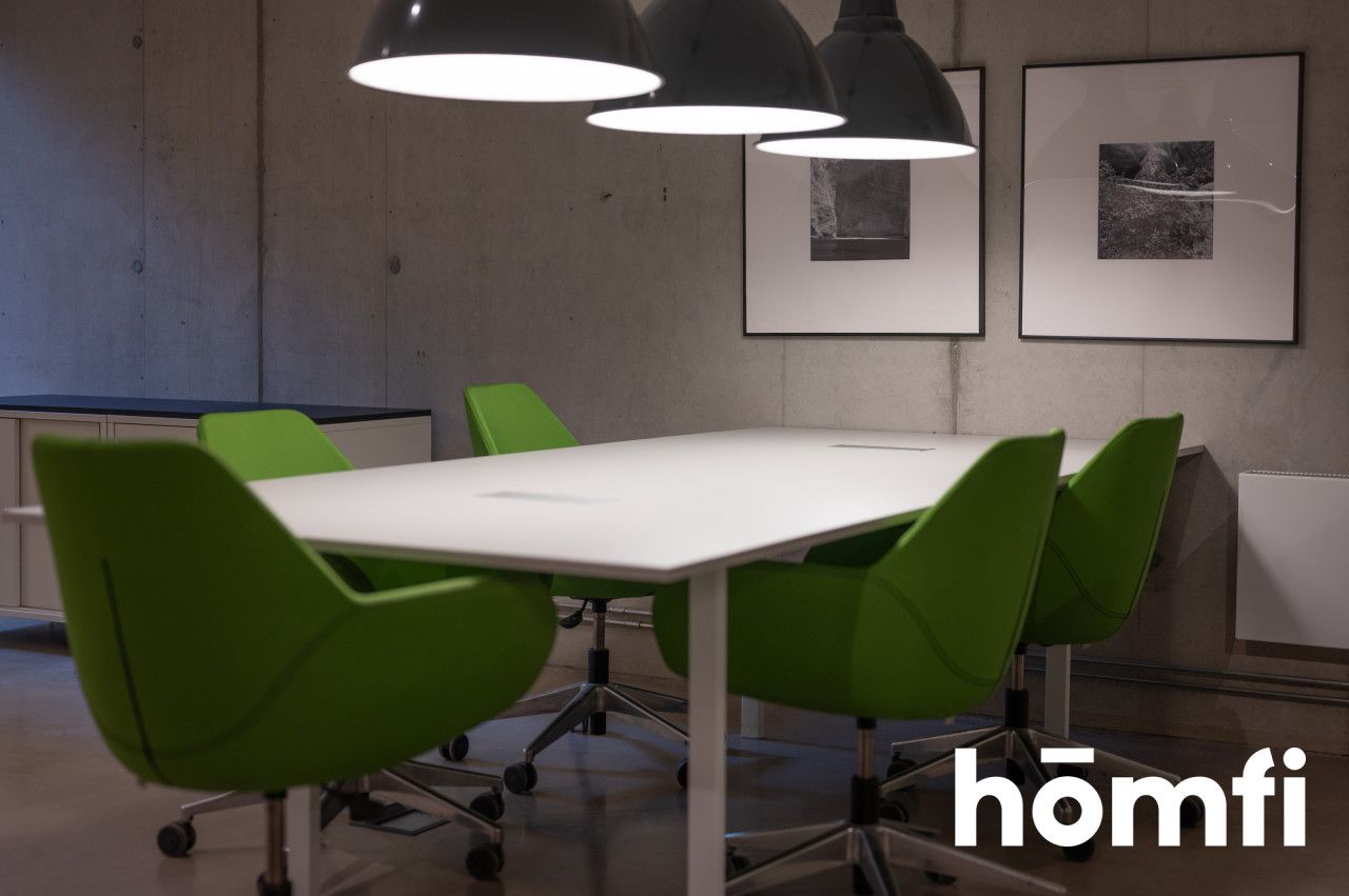 Minimalistyczny Design, Maksymalna Funkcjonalność - Lokal użytkowy - Wynajem - Kraków, Podgórze