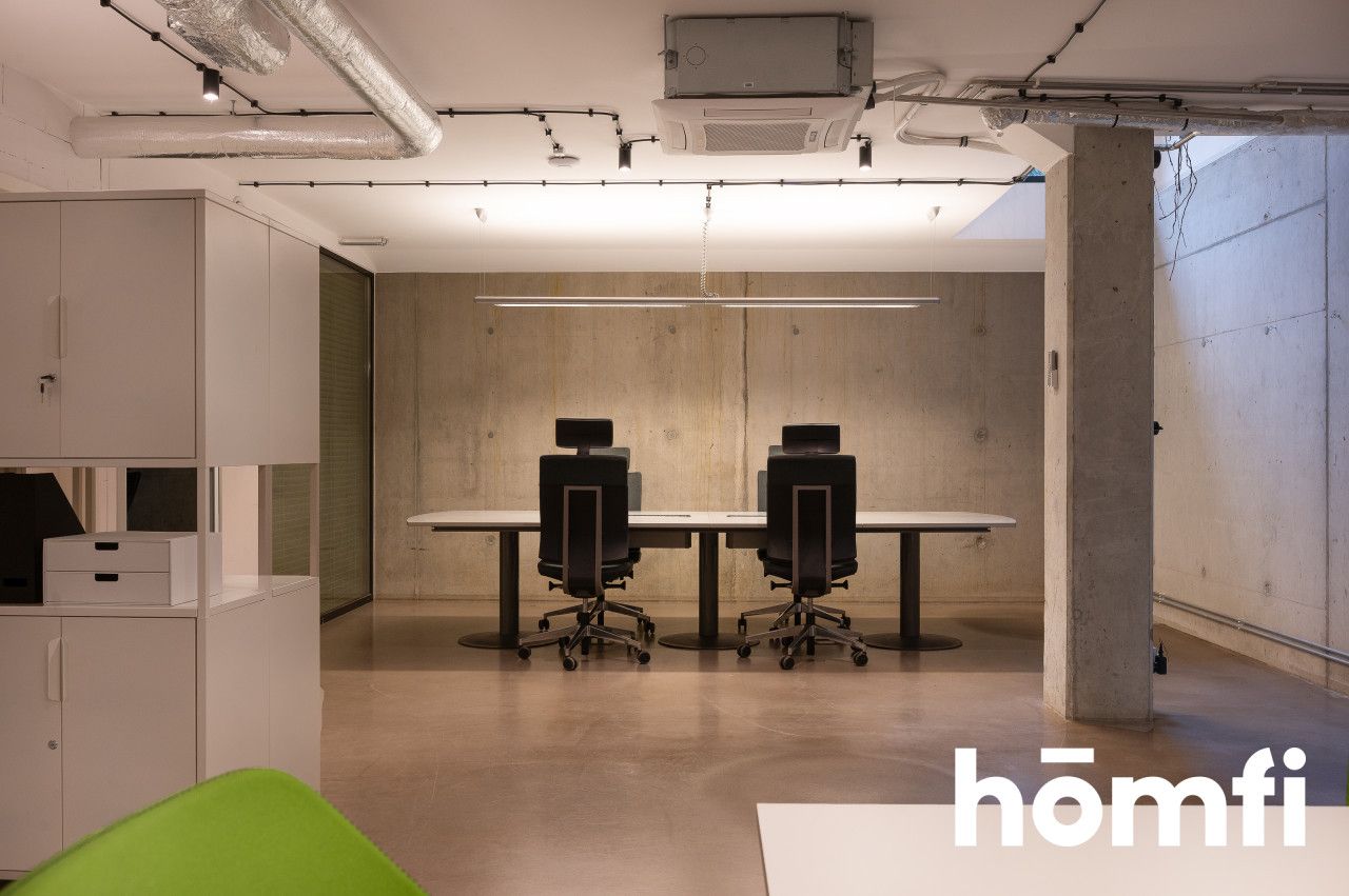 Minimalistyczny Design, Maksymalna Funkcjonalność - Lokal użytkowy - Wynajem - Kraków, Podgórze