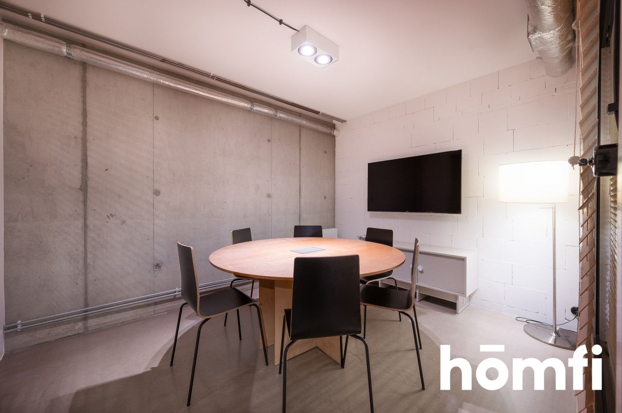 Minimalistyczny Design, Maksymalna Funkcjonalność - Lokal użytkowy - Wynajem - Kraków, Podgórze