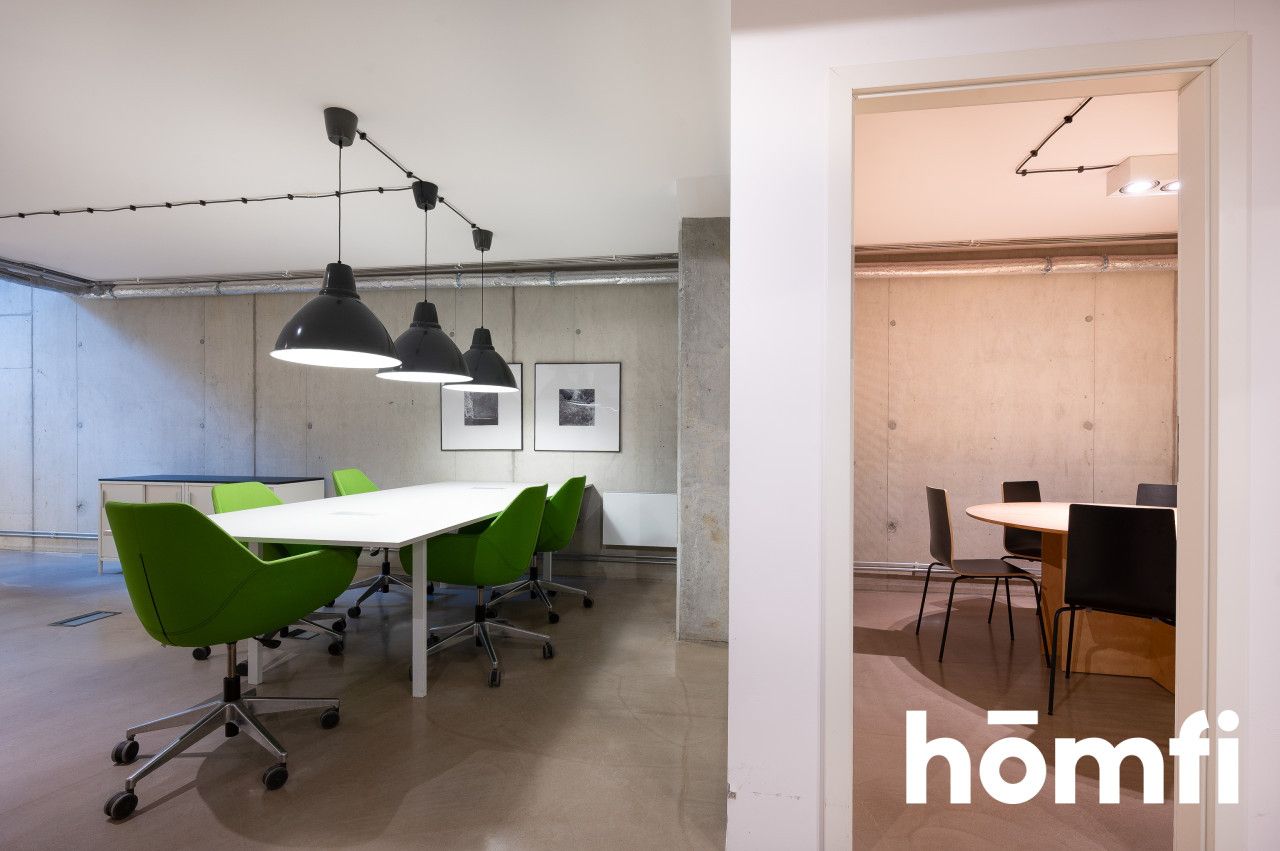 Minimalistyczny Design, Maksymalna Funkcjonalność - Lokal użytkowy - Wynajem - Kraków, Podgórze