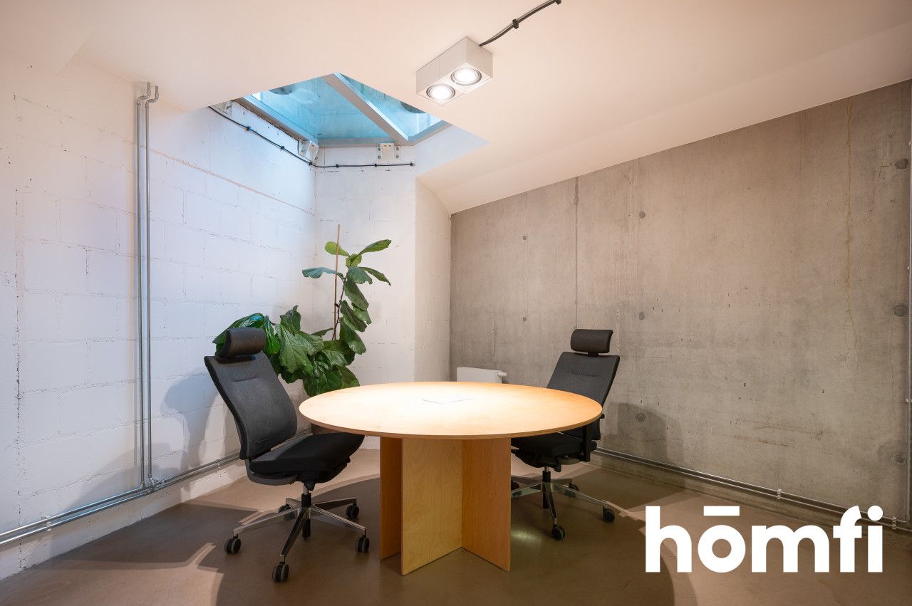 Minimalistyczny Design, Maksymalna Funkcjonalność - Lokal użytkowy - Wynajem - Kraków, Podgórze