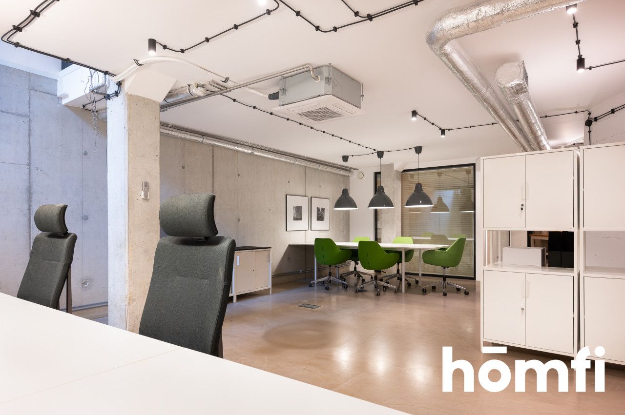 Minimalistyczny Design, Maksymalna Funkcjonalność - Lokal użytkowy - Wynajem - Kraków, Podgórze