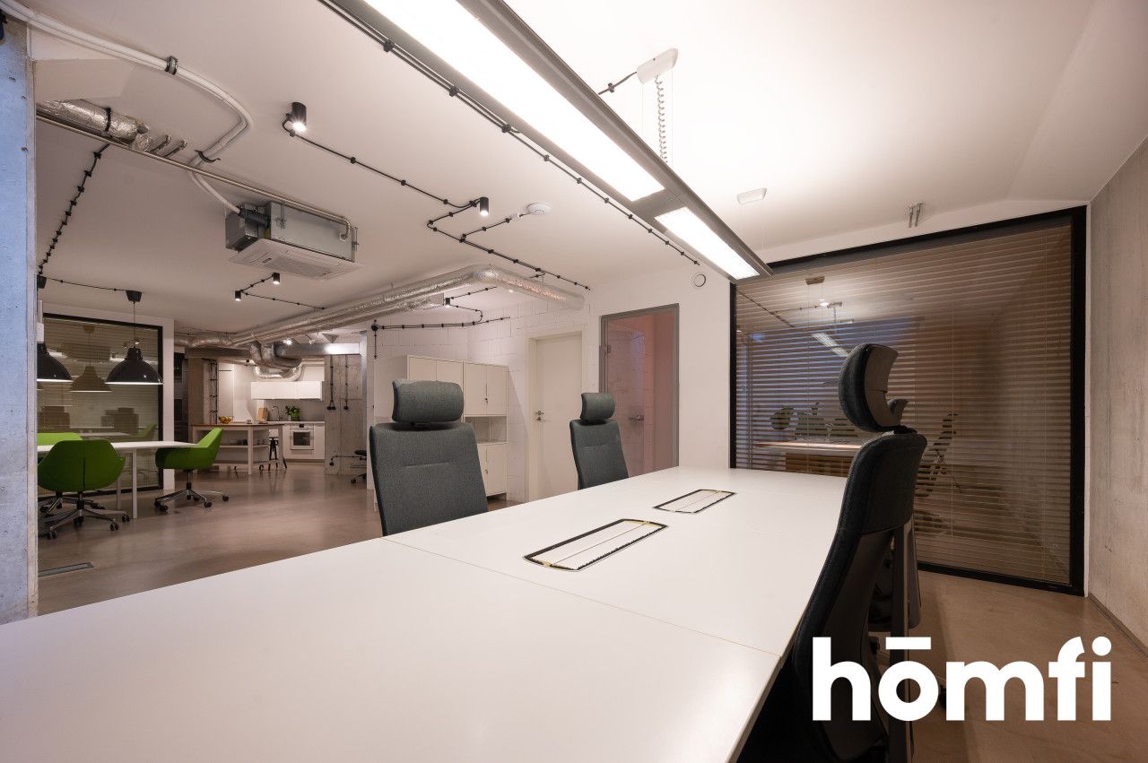 Minimalistyczny Design, Maksymalna Funkcjonalność - Lokal użytkowy - Wynajem - Kraków, Podgórze