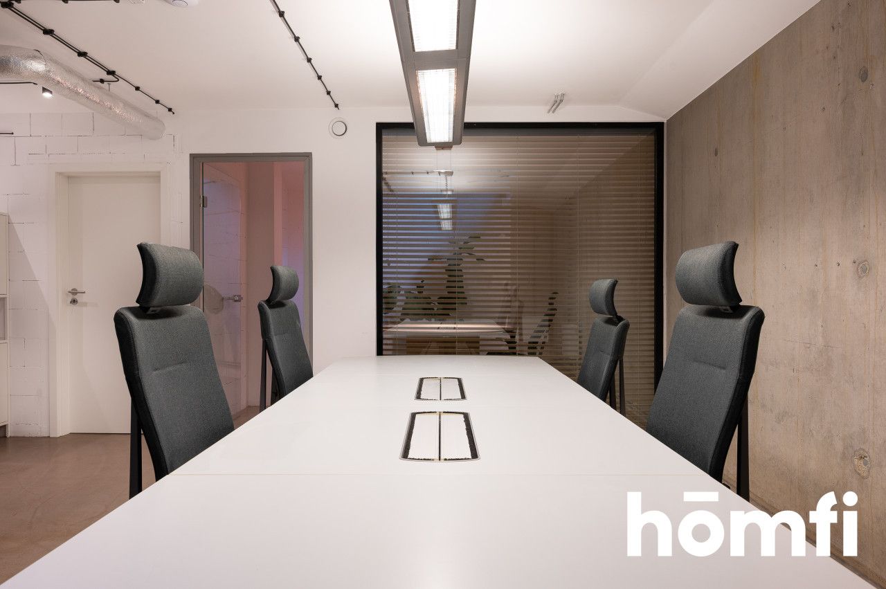 Minimalistyczny Design, Maksymalna Funkcjonalność - Lokal użytkowy - Wynajem - Kraków, Podgórze