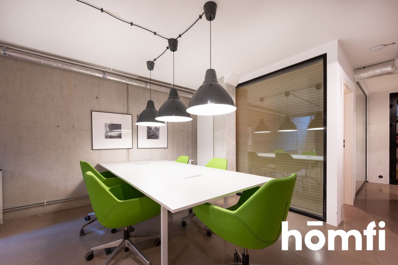 Minimalistyczny Design, Maksymalna Funkcjonalność - Lokal użytkowy - Wynajem - Kraków, Podgórze