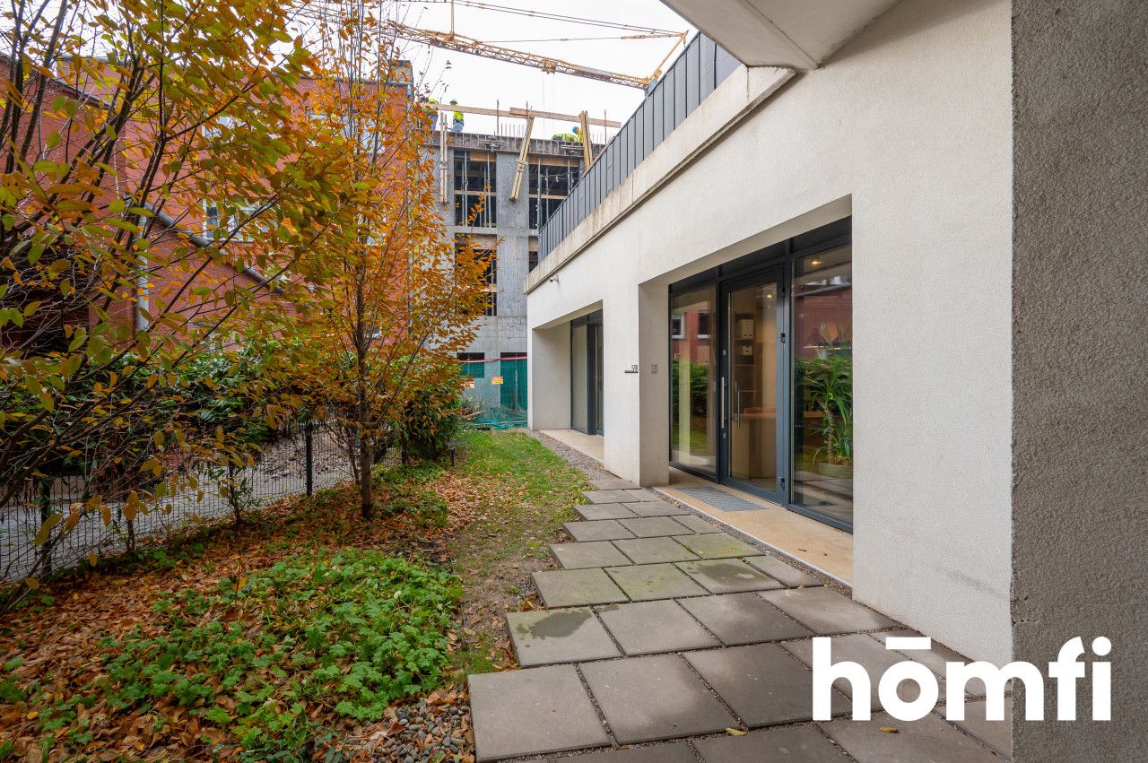 Minimalistyczny Design, Maksymalna Funkcjonalność - Lokal użytkowy - Wynajem - Kraków, Podgórze