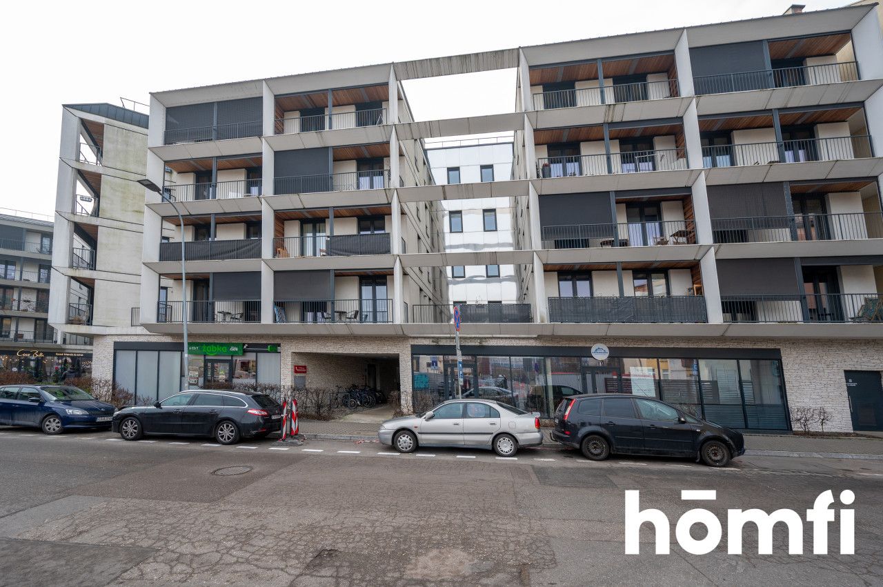 Minimalistyczny Design, Maksymalna Funkcjonalność - Lokal użytkowy - Wynajem - Kraków, Podgórze