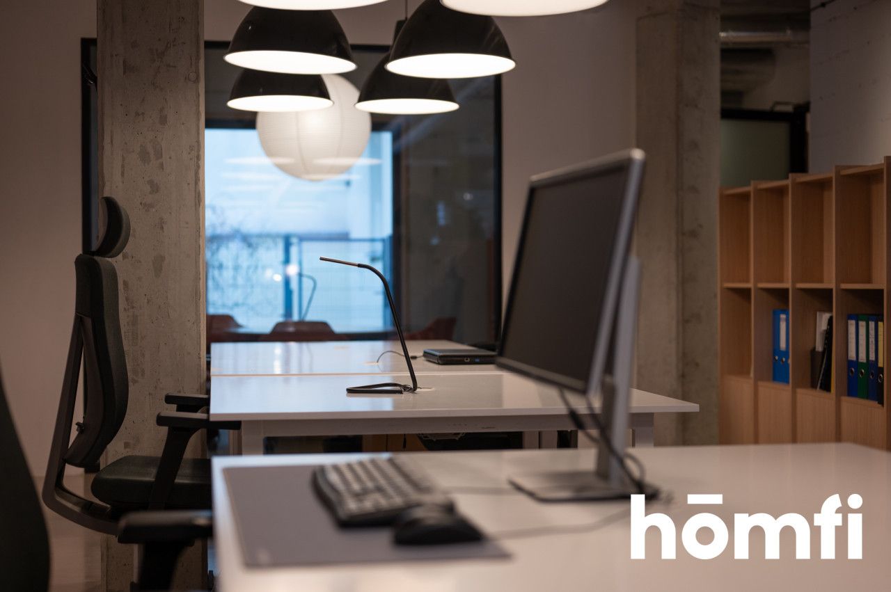 Minimalistyczny Design, Maksymalna Funkcjonalność - Lokal użytkowy - Wynajem - Kraków, Podgórze