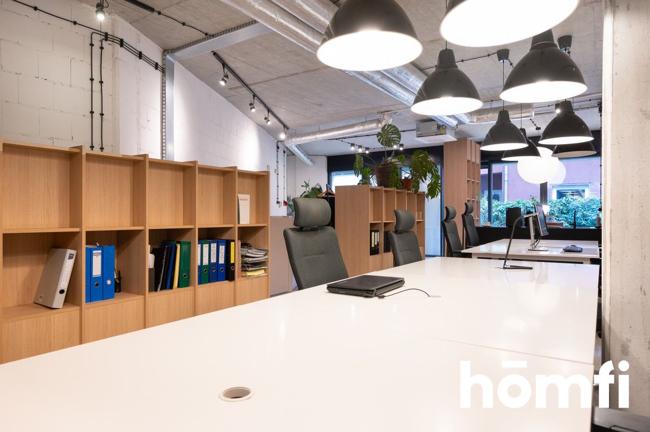 215 m2 Biuro na Starym Podgórzu - Lokal użytkowy - Wynajem - Kraków, Podgórze