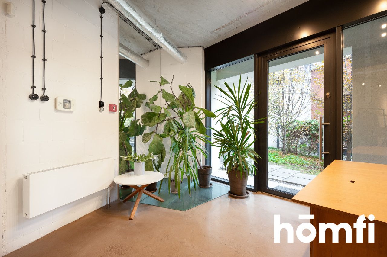 Minimalistyczny Design, Maksymalna Funkcjonalność - Lokal użytkowy - Wynajem - Kraków, Podgórze