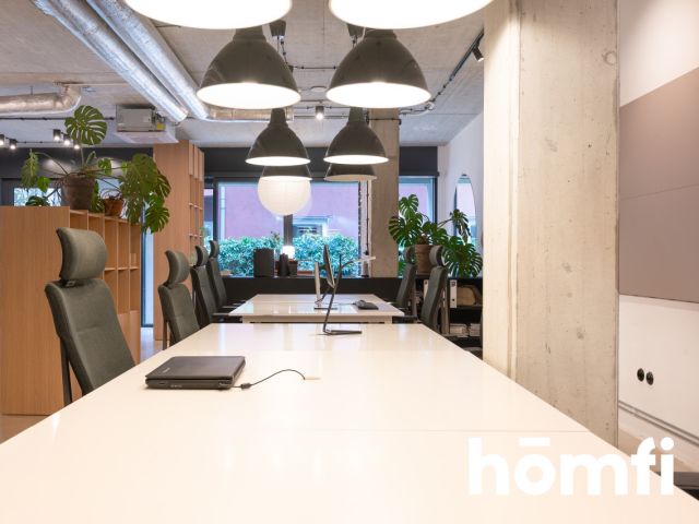 Minimalistyczny Design, Maksymalna Funkcjonalność - Lokal użytkowy - Wynajem - Kraków, Podgórze