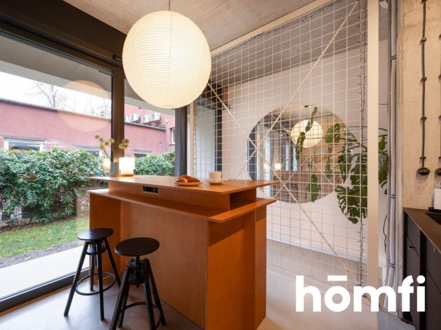 Minimalistyczny Design, Maksymalna Funkcjonalność - Lokal użytkowy - Wynajem - Kraków, Podgórze