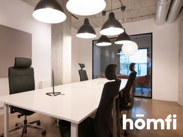 Minimalistyczny Design, Maksymalna Funkcjonalność - Lokal użytkowy - Wynajem - Kraków, Podgórze