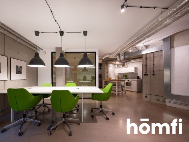 180 m2 na Starym Podgórzu, Doskonała Komunikacja - Lokal użytkowy - Wynajem - Kraków, Podgórze