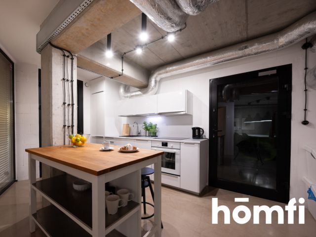 180 m2 na Starym Podgórzu, Doskonała Komunikacja - Lokal użytkowy - Wynajem - Kraków, Podgórze