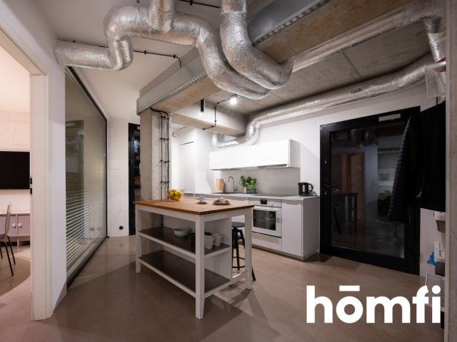 180 m2 na Starym Podgórzu, Doskonała Komunikacja - Lokal użytkowy - Wynajem - Kraków, Podgórze