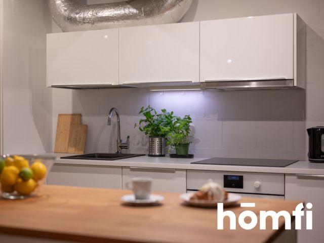 Minimalistyczny Design, Maksymalna Funkcjonalność - Lokal użytkowy - Wynajem - Kraków, Podgórze