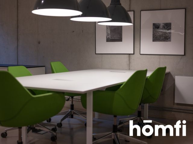 Minimalistyczny Design, Maksymalna Funkcjonalność - Lokal użytkowy - Wynajem - Kraków, Podgórze