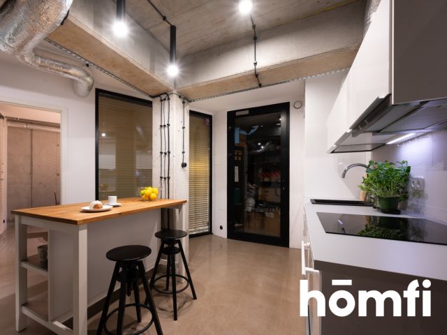 Minimalistyczny Design, Maksymalna Funkcjonalność - Lokal użytkowy - Wynajem - Kraków, Podgórze