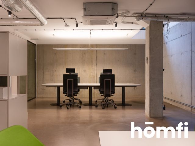 Minimalistyczny Design, Maksymalna Funkcjonalność - Lokal użytkowy - Wynajem - Kraków, Podgórze