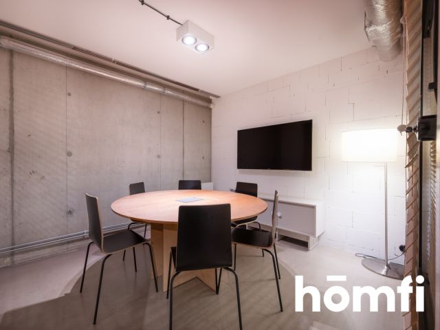 Minimalistyczny Design, Maksymalna Funkcjonalność - Lokal użytkowy - Wynajem - Kraków, Podgórze