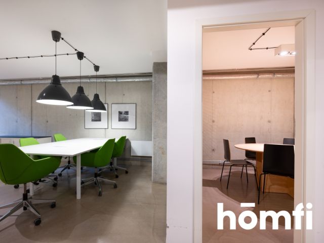 Minimalistyczny Design, Maksymalna Funkcjonalność - Lokal użytkowy - Wynajem - Kraków, Podgórze