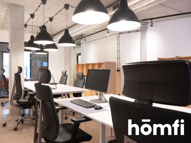 180 m2 na Starym Podgórzu, Doskonała Komunikacja - Lokal użytkowy - Wynajem - Kraków, Podgórze