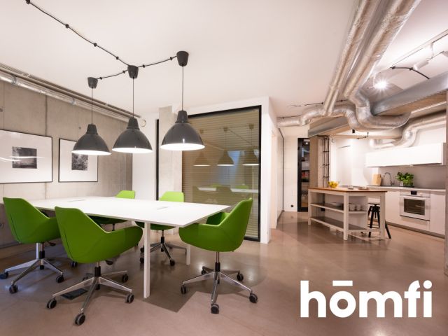 Minimalistyczny Design, Maksymalna Funkcjonalność - Lokal użytkowy - Wynajem - Kraków, Podgórze