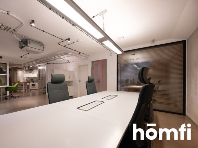 Minimalistyczny Design, Maksymalna Funkcjonalność - Lokal użytkowy - Wynajem - Kraków, Podgórze