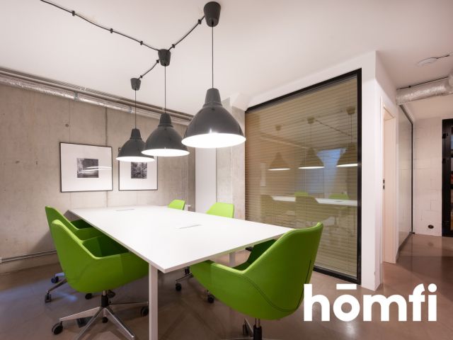 Minimalistyczny Design, Maksymalna Funkcjonalność - Lokal użytkowy - Wynajem - Kraków, Podgórze