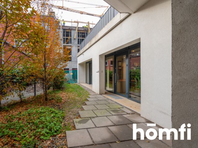 Minimalistyczny Design, Maksymalna Funkcjonalność - Lokal użytkowy - Wynajem - Kraków, Podgórze