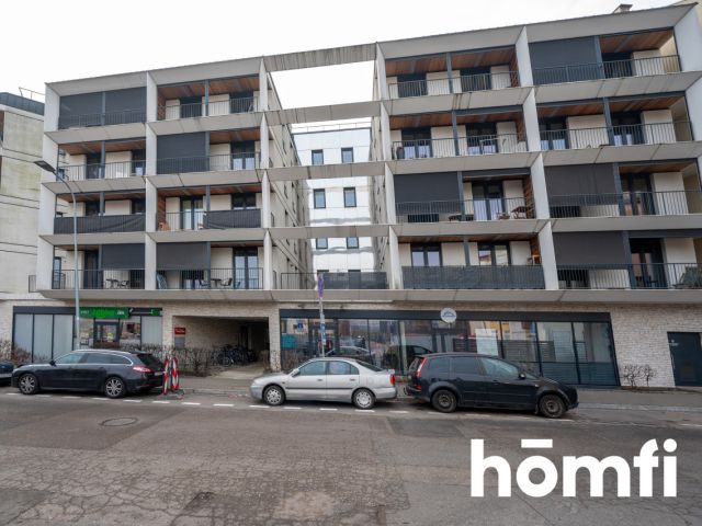 Minimalistyczny Design, Maksymalna Funkcjonalność - Lokal użytkowy - Wynajem - Kraków, Podgórze