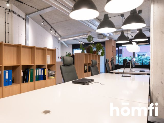 Minimalistyczny Design, Maksymalna Funkcjonalność - Lokal użytkowy - Wynajem - Kraków, Podgórze