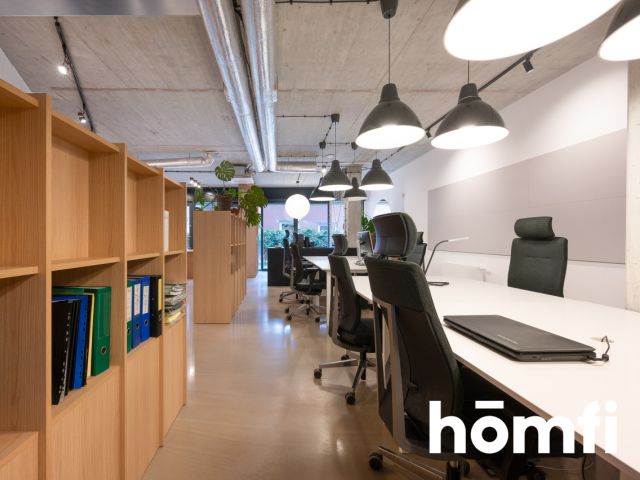 Minimalistyczny Design, Maksymalna Funkcjonalność - Lokal użytkowy - Wynajem - Kraków, Podgórze