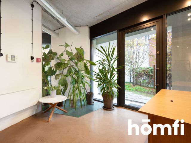 Minimalistyczny Design, Maksymalna Funkcjonalność - Lokal użytkowy - Wynajem - Kraków, Podgórze