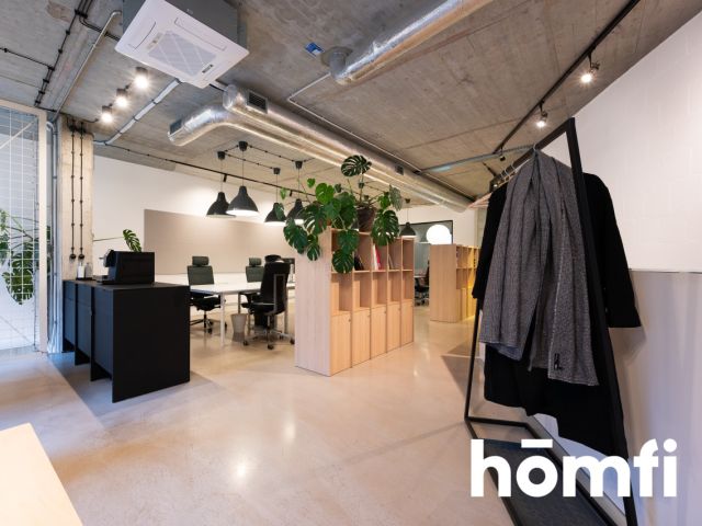 Minimalistyczny Design, Maksymalna Funkcjonalność - Lokal użytkowy - Wynajem - Kraków, Podgórze