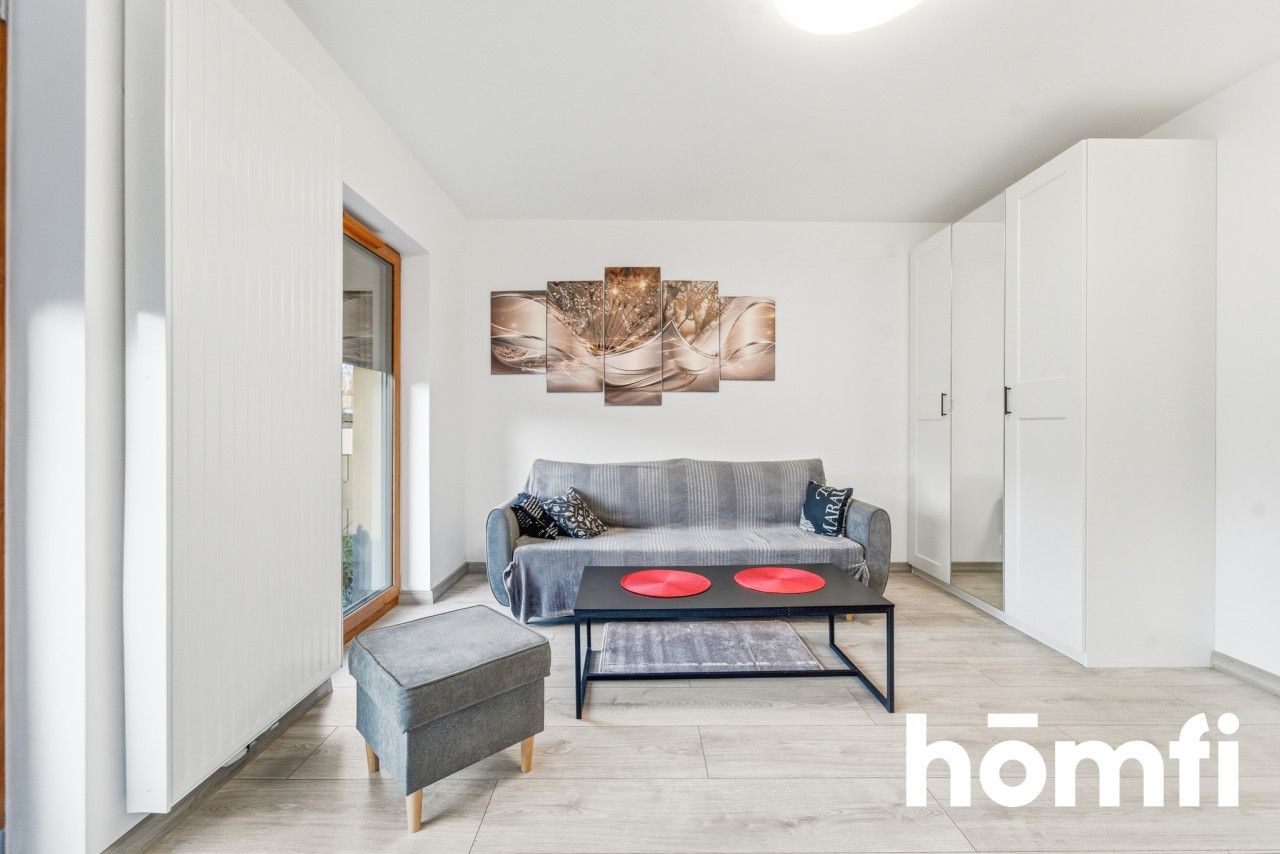 READY SUNNY STUDIO, GARDEN - Apartment - Rent - Katowice, Brynów